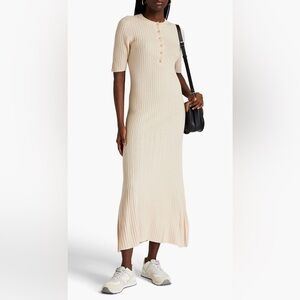 Loulou Studio cashmere dress